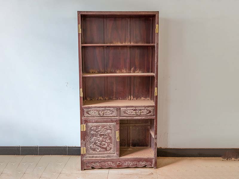 宁波家具油漆修补方法