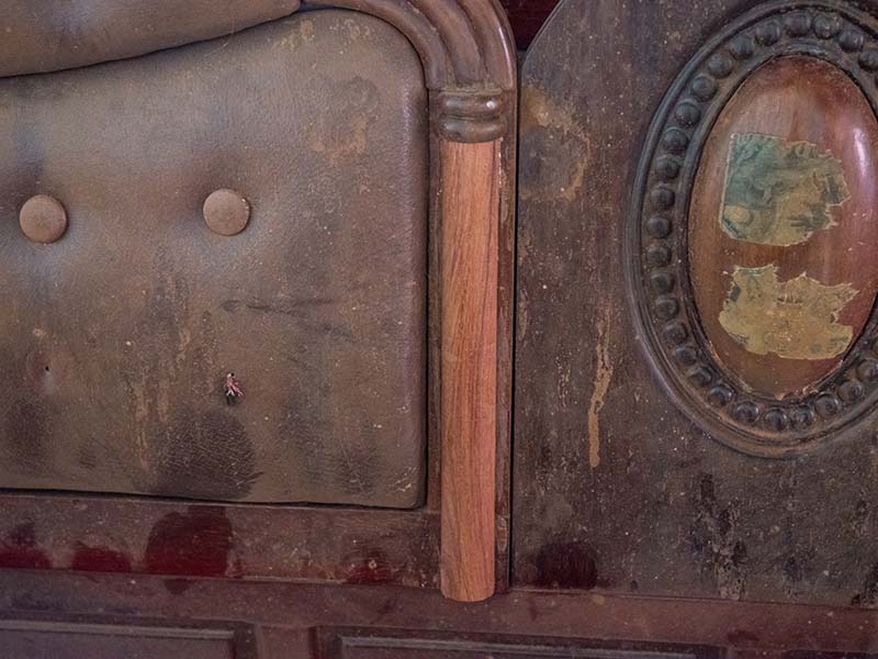 宁波红木门修复公司