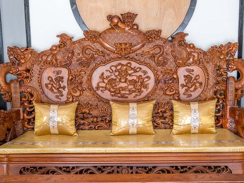 宁波红木家具维修翻新厂