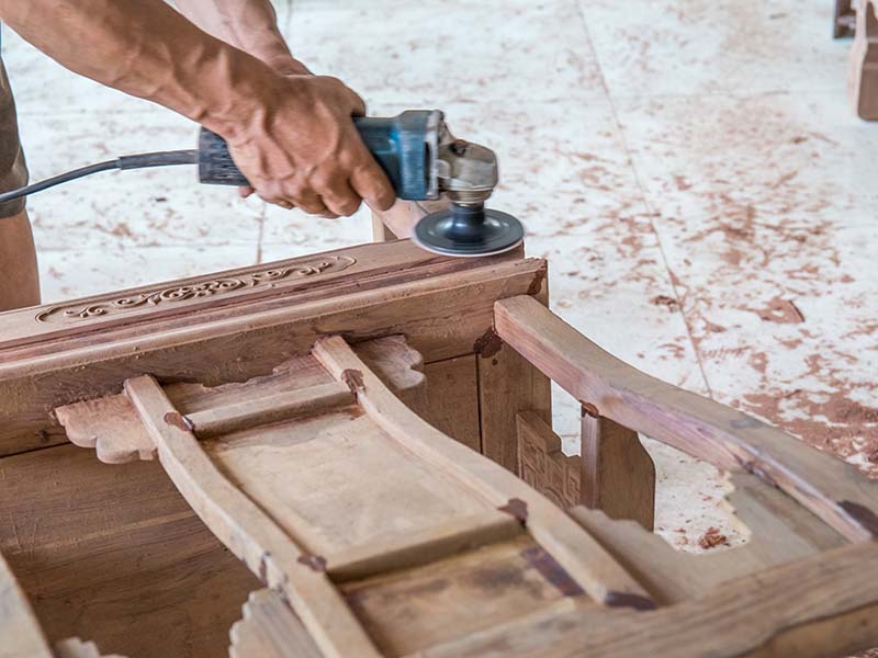 宁波红木家具保养公司