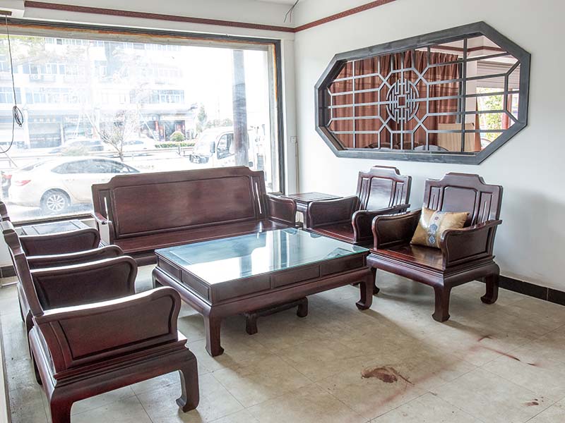 宁波红木家具维修翻新