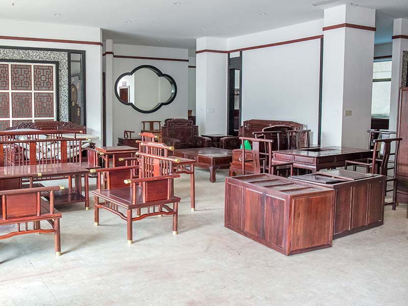 宁波红木家具保养方法