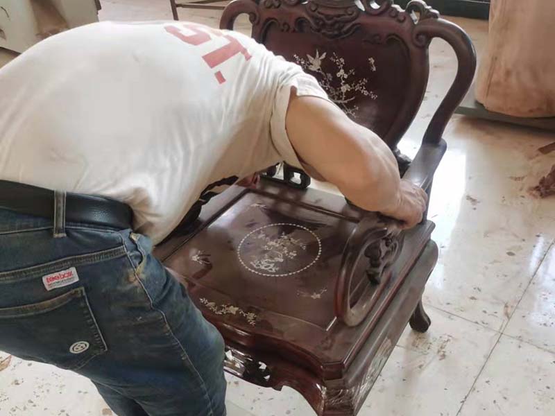 宁波老旧红木家具保养技巧