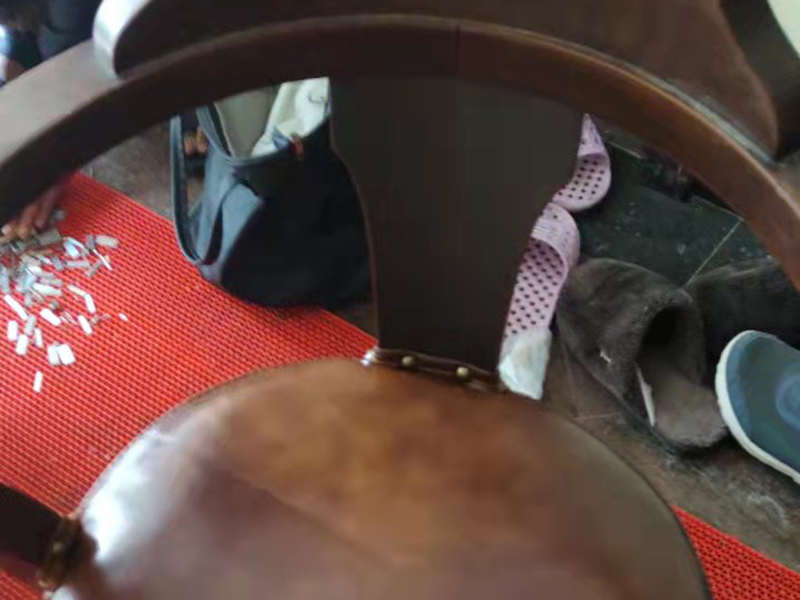 宁波老旧红木家具保养维修和翻新