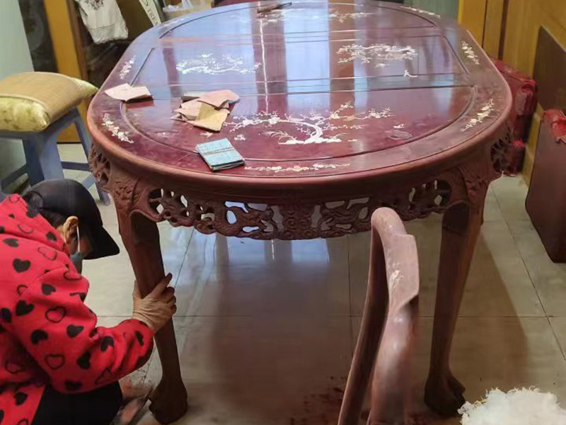 宁波温州修理老家具翻新